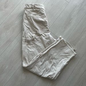 Wilfred Brennan Pant in Cream from Aritiza 🤍